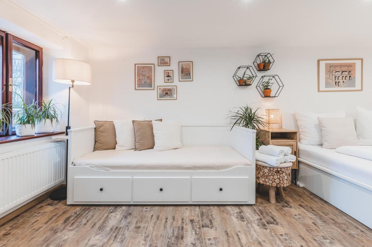 Konekt Apartment Cesky Krumlov Bagian luar foto