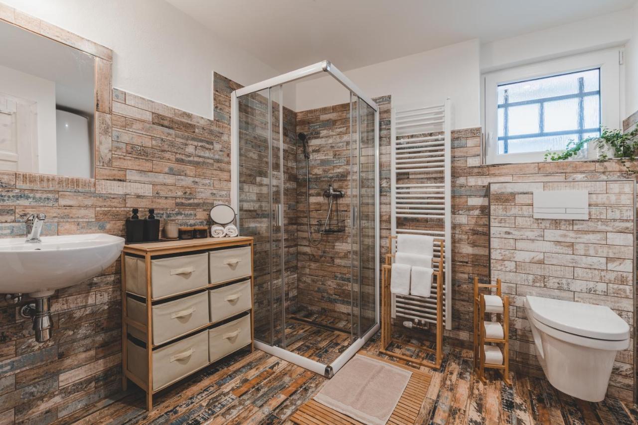 Konekt Apartment Cesky Krumlov Bagian luar foto