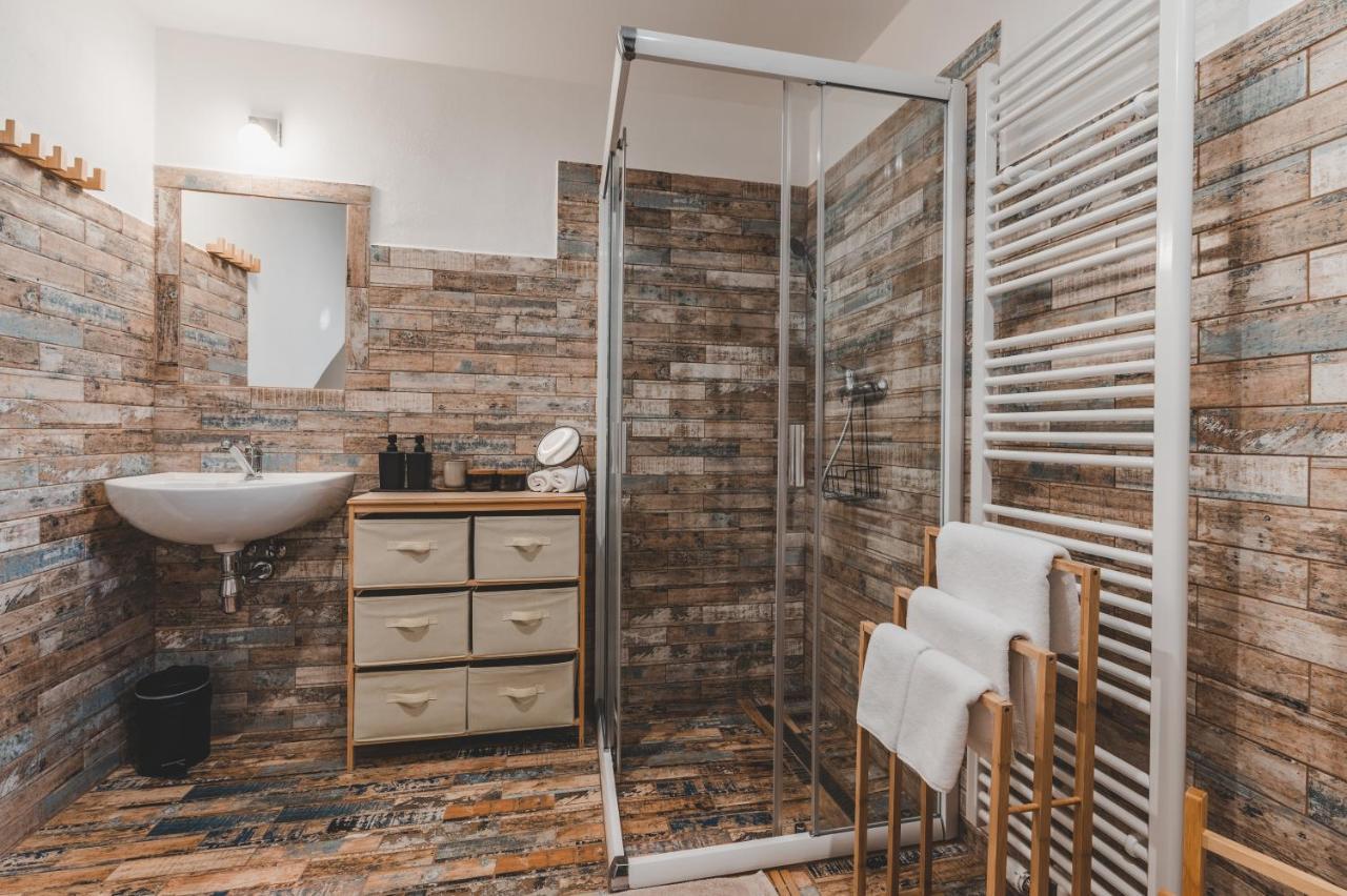 Konekt Apartment Cesky Krumlov Bagian luar foto
