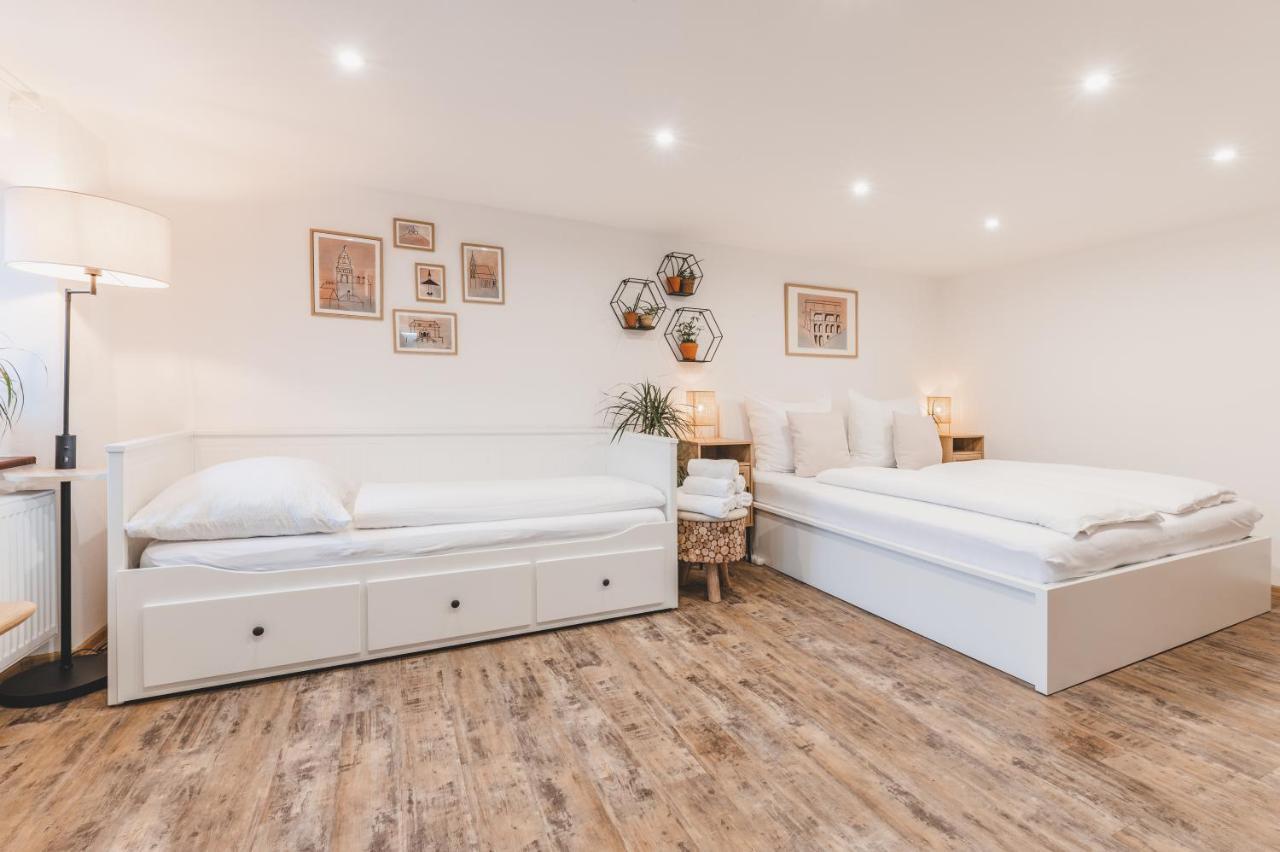 Konekt Apartment Cesky Krumlov Bagian luar foto