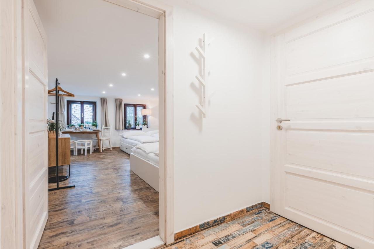 Konekt Apartment Cesky Krumlov Bagian luar foto