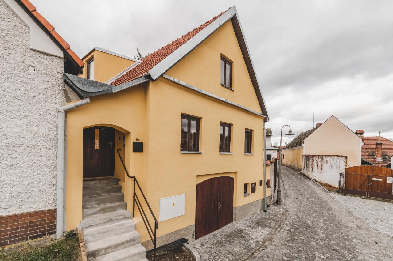 Konekt Apartment Cesky Krumlov Bagian luar foto