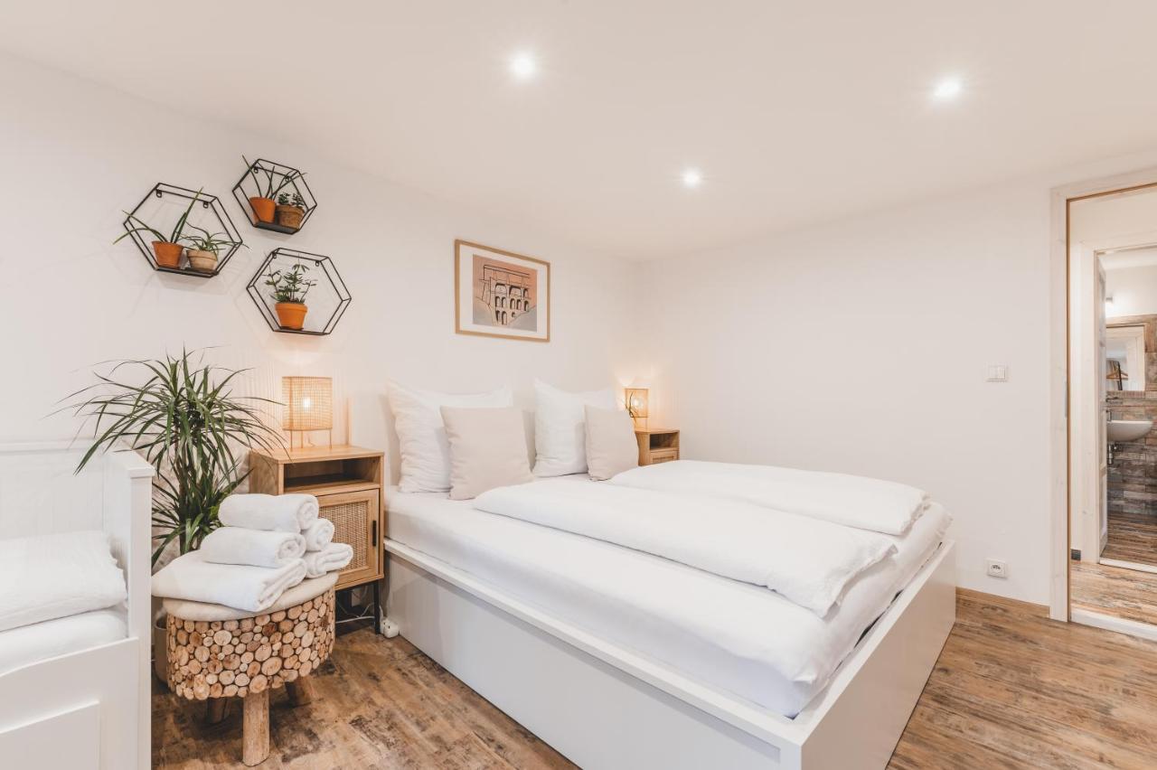 Konekt Apartment Cesky Krumlov Bagian luar foto