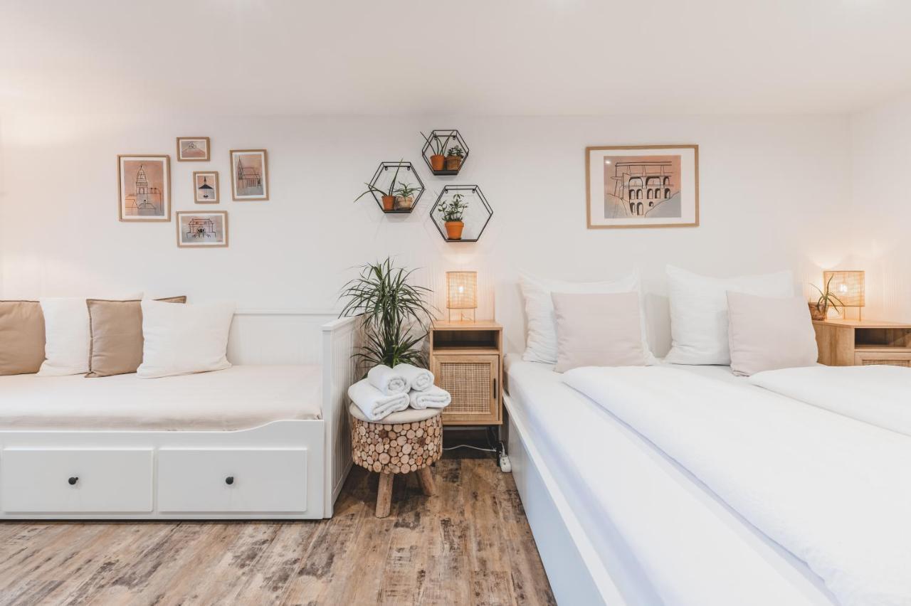 Konekt Apartment Cesky Krumlov Bagian luar foto