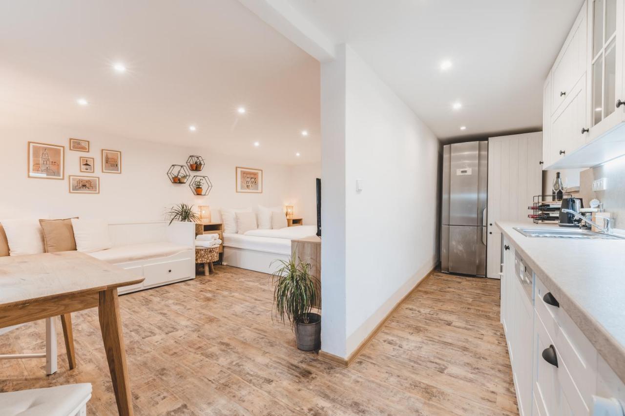 Konekt Apartment Cesky Krumlov Bagian luar foto