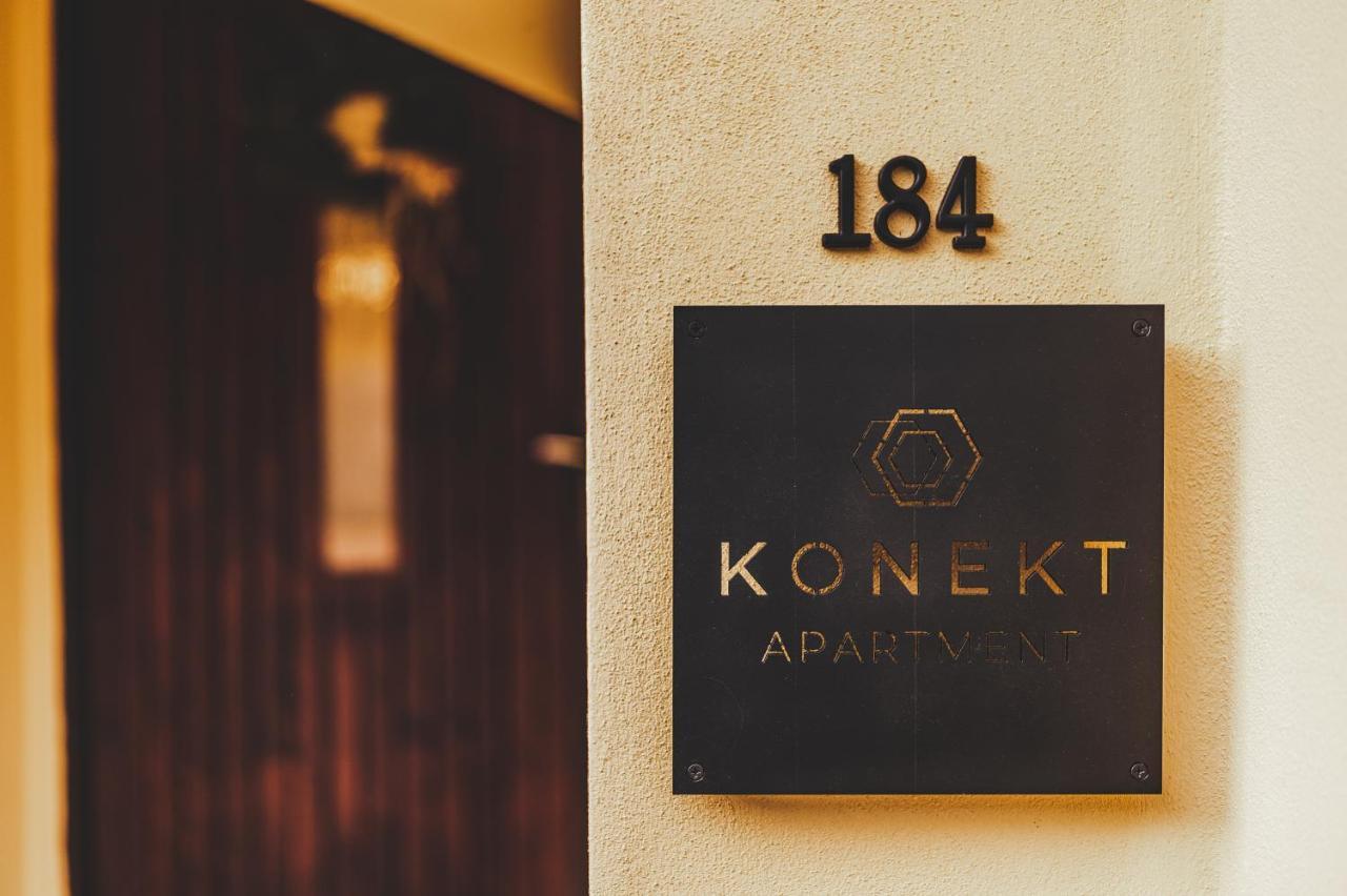 Konekt Apartment Cesky Krumlov Bagian luar foto